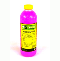 Hand Soap Pink 1L